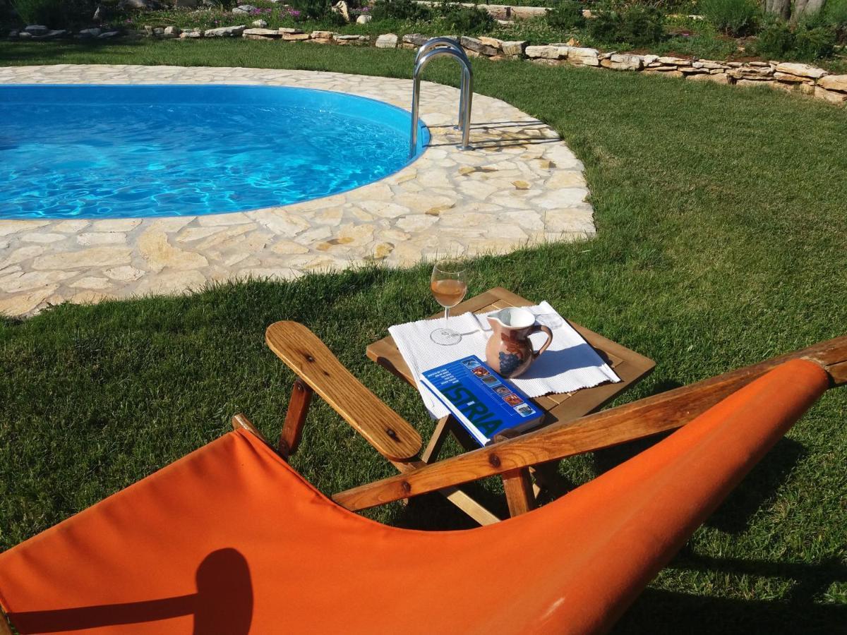 Villa Malini Grožnjan Екстериор снимка