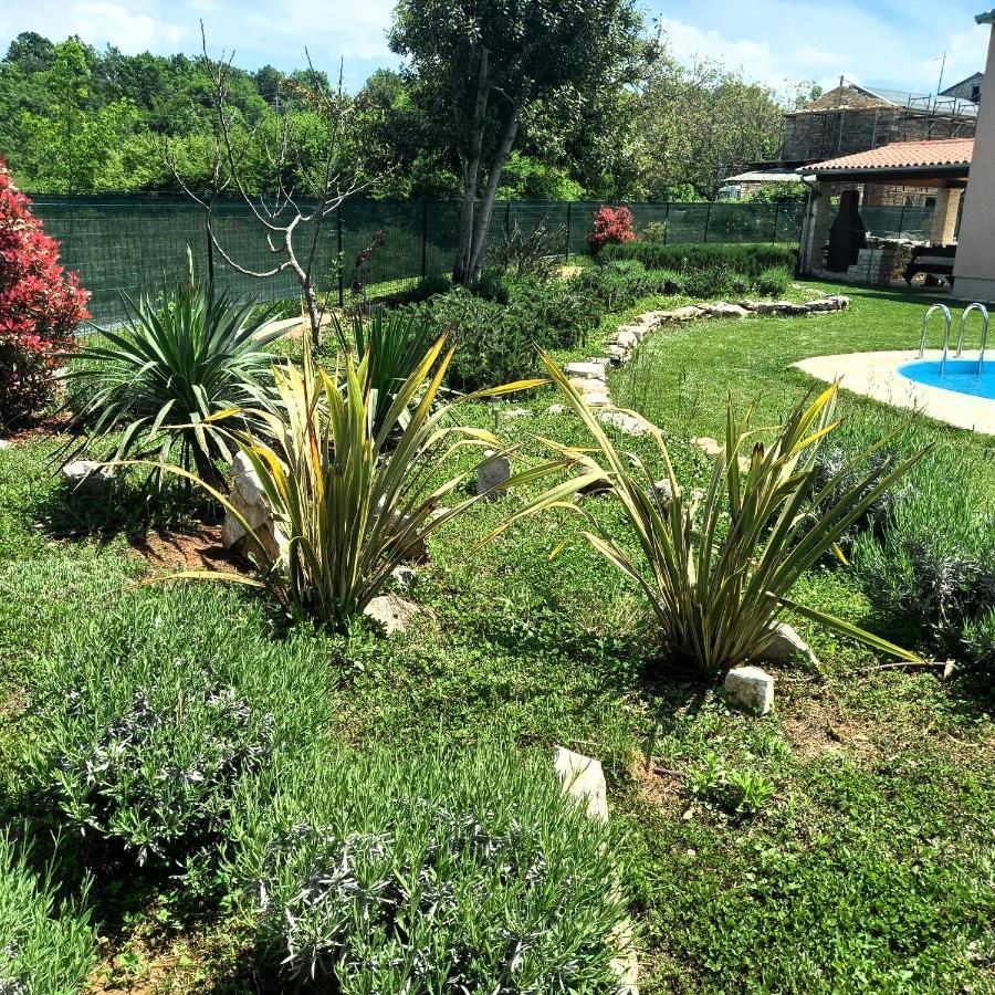 Villa Malini Grožnjan Екстериор снимка