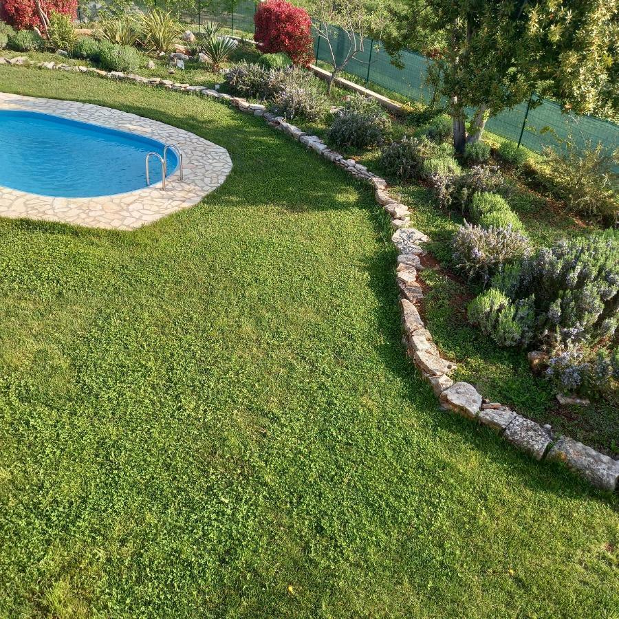 Villa Malini Grožnjan Екстериор снимка