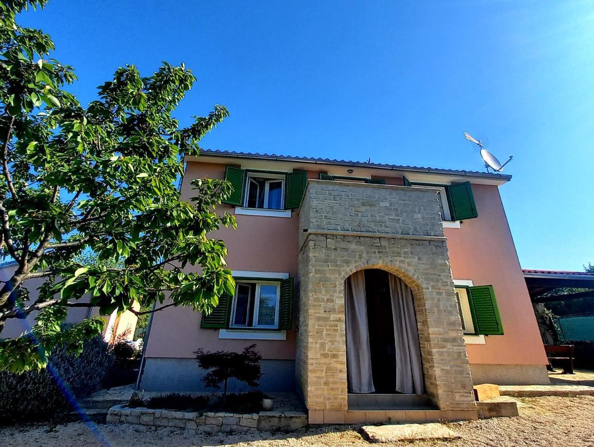 Villa Malini Grožnjan Екстериор снимка