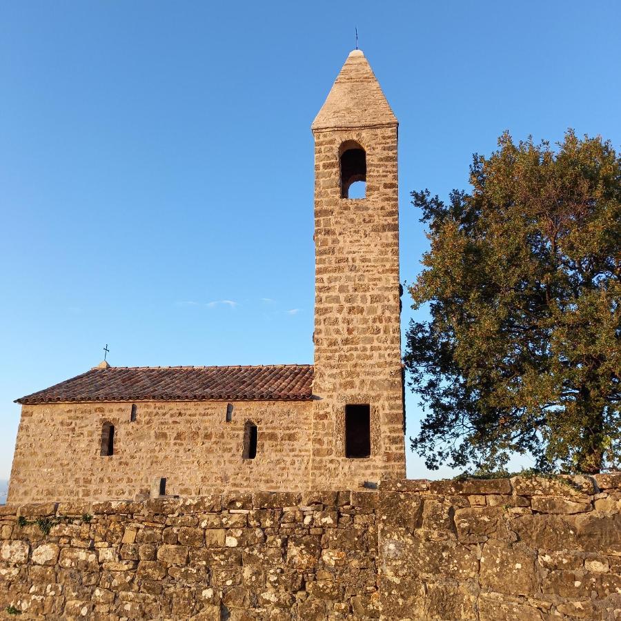 Villa Malini Grožnjan Екстериор снимка