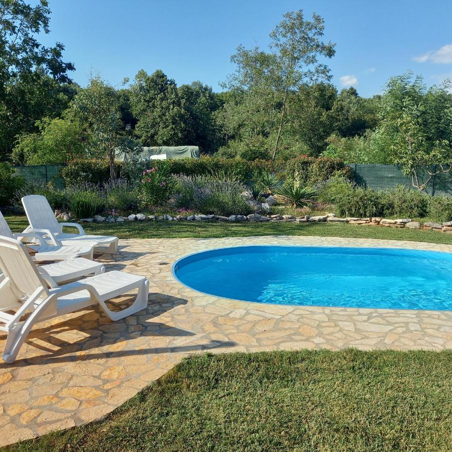 Villa Malini Grožnjan Екстериор снимка