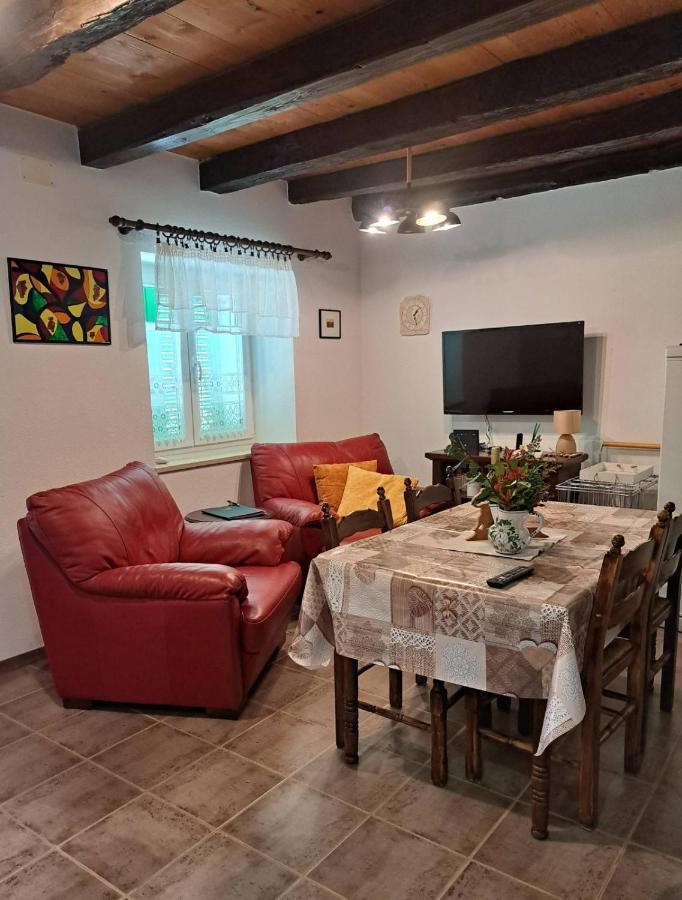 Villa Malini Grožnjan Екстериор снимка