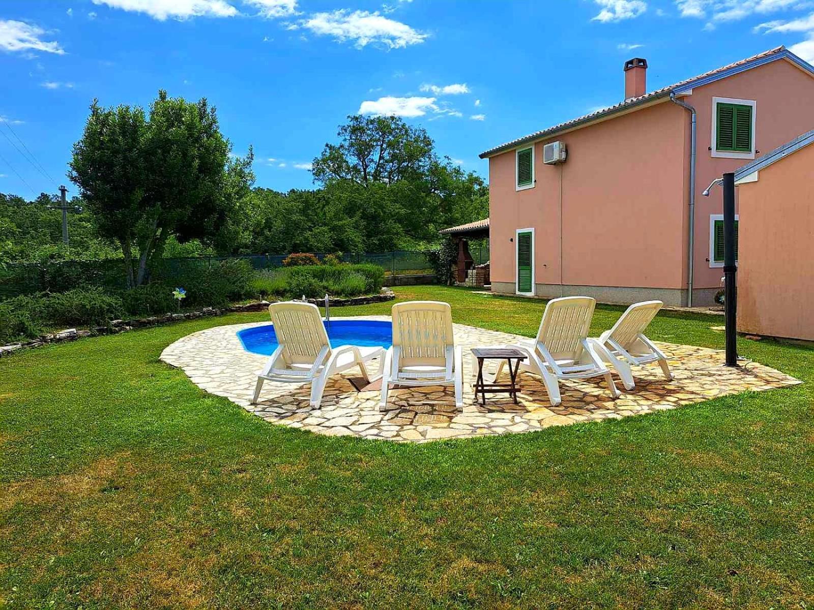 Villa Malini Grožnjan Екстериор снимка