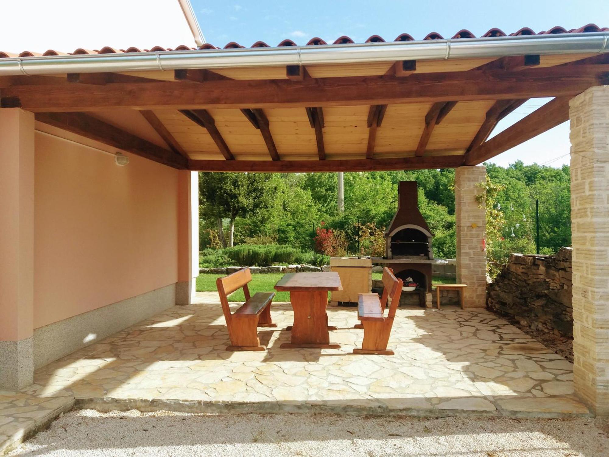 Villa Malini Grožnjan Екстериор снимка