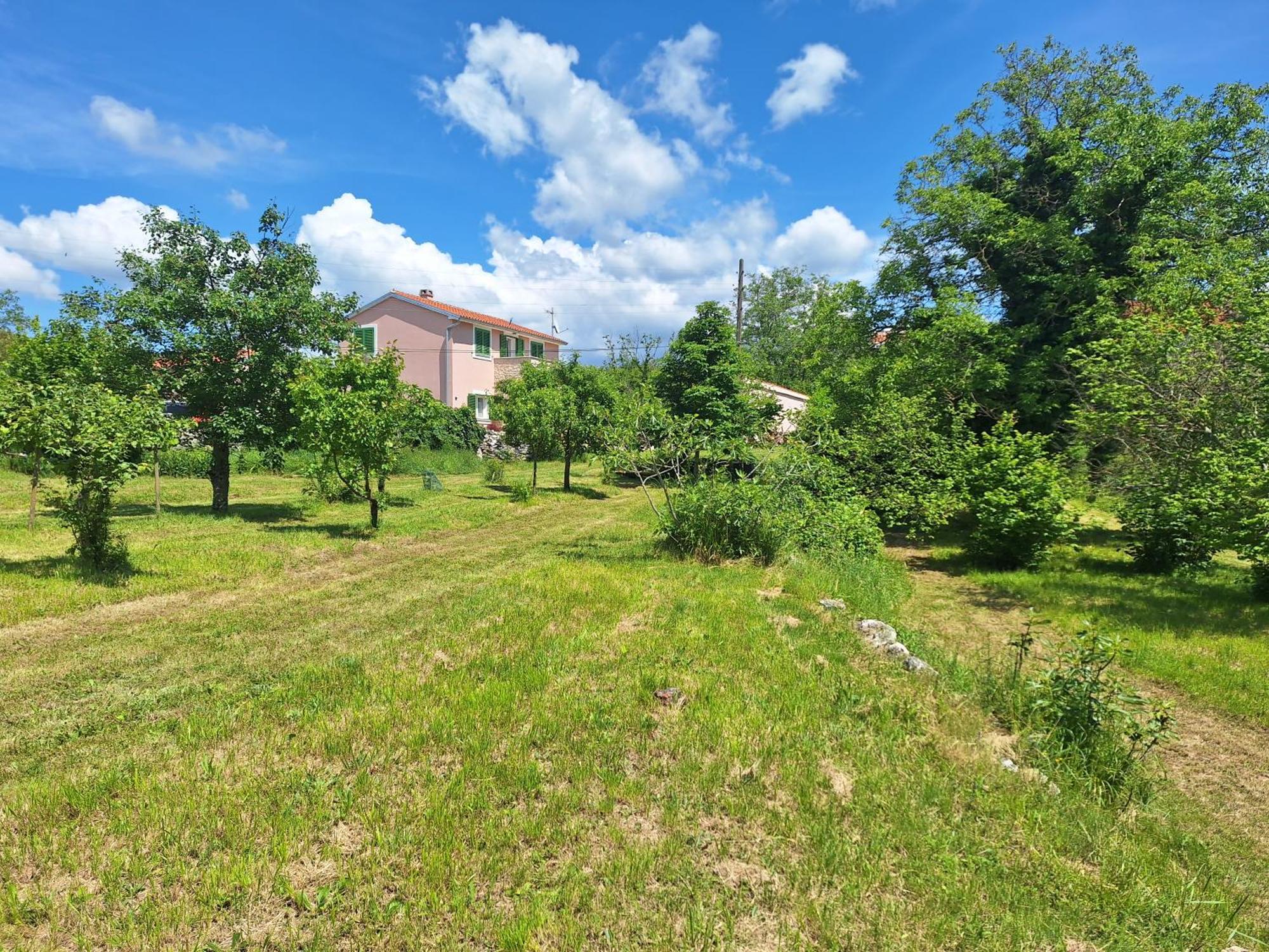 Villa Malini Grožnjan Екстериор снимка