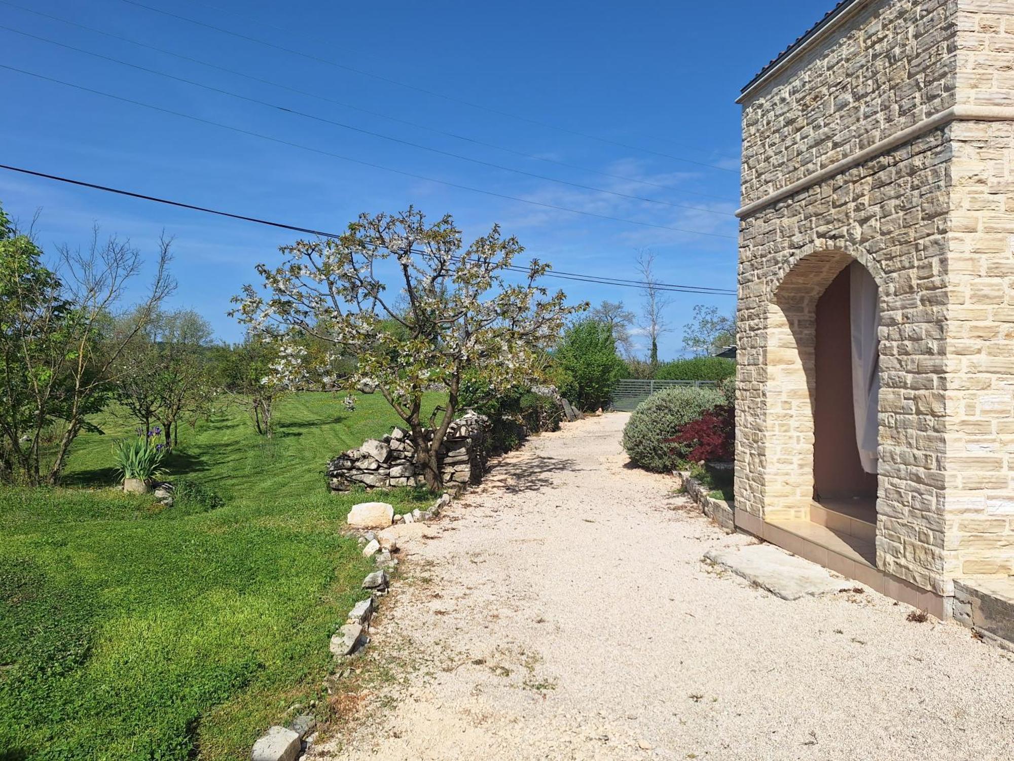 Villa Malini Grožnjan Екстериор снимка