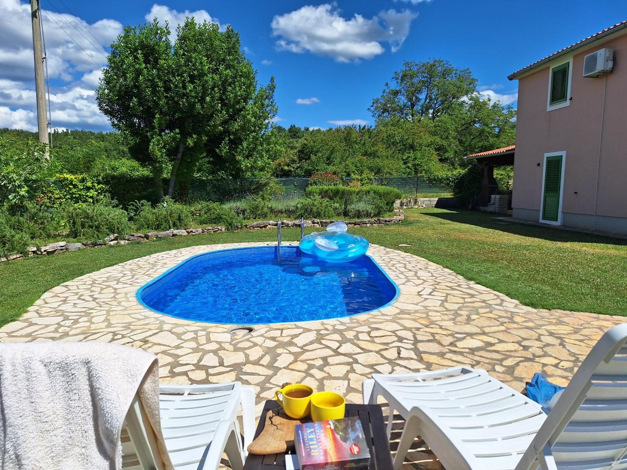 Villa Malini Grožnjan Екстериор снимка