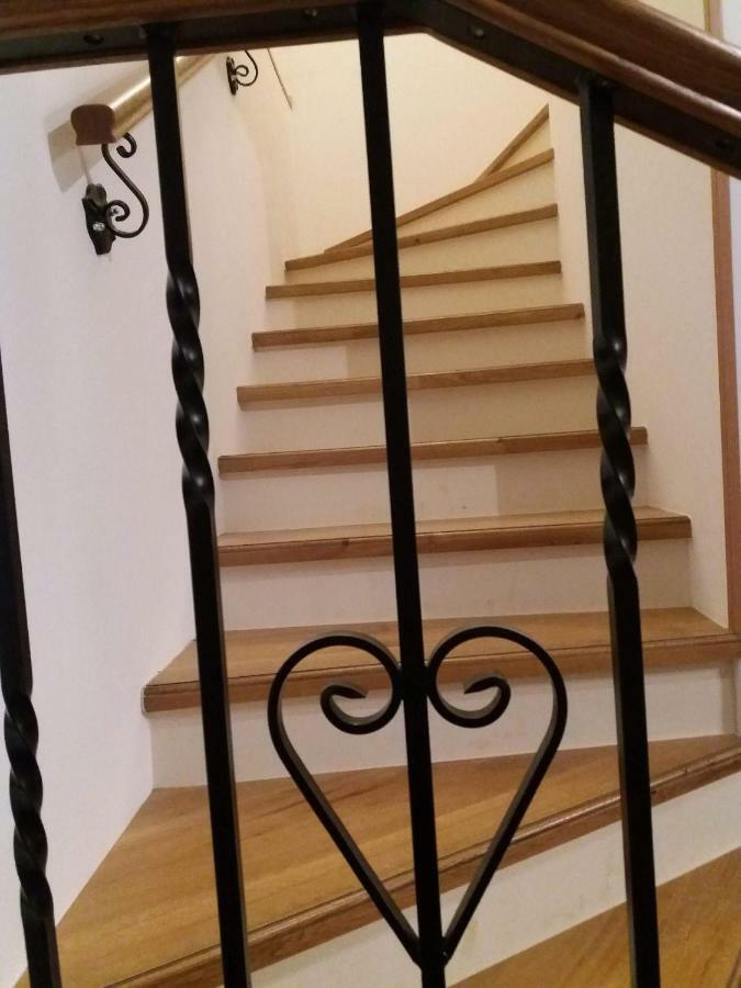 Villa Malini Grožnjan Екстериор снимка