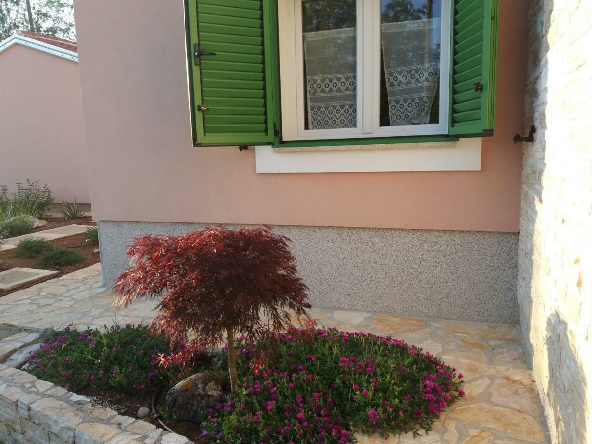 Villa Malini Grožnjan Екстериор снимка