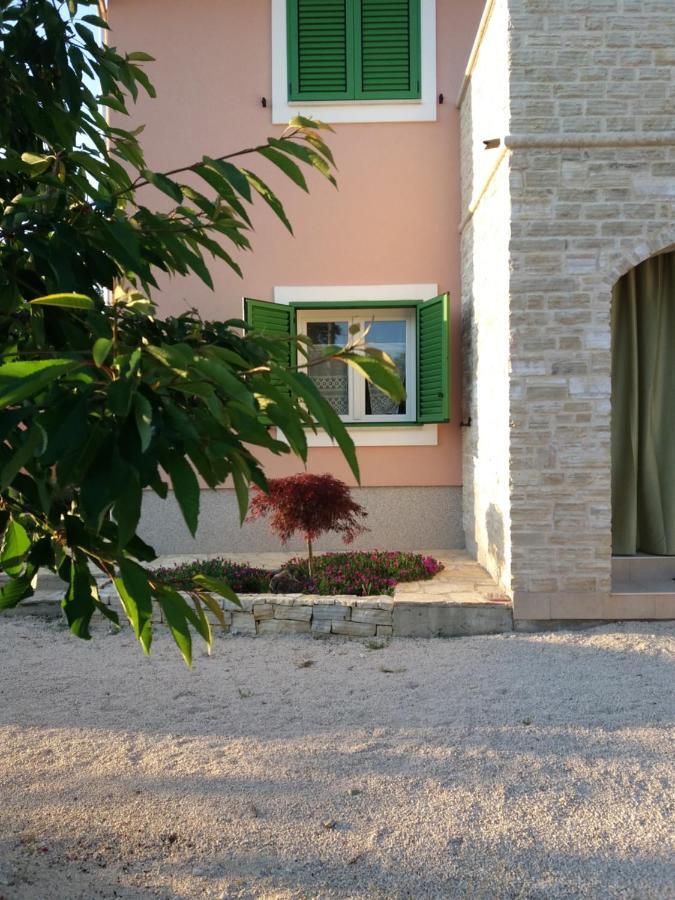 Villa Malini Grožnjan Екстериор снимка